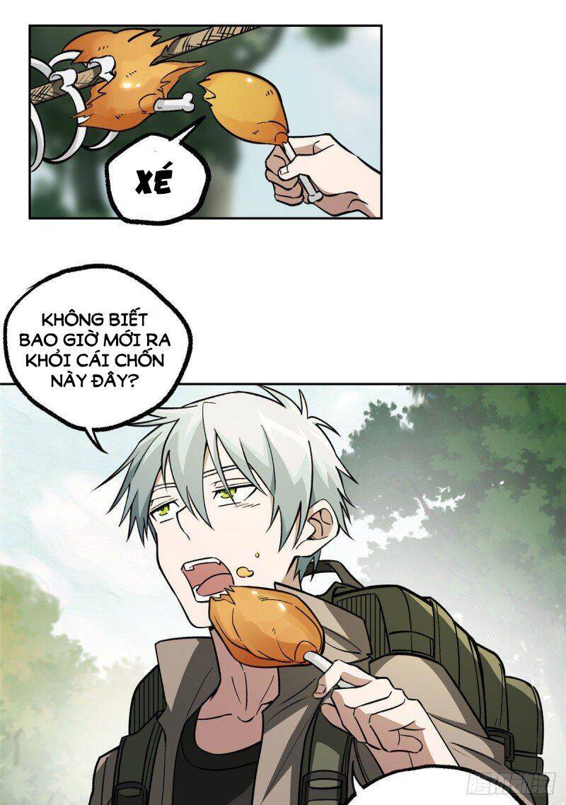 Thợ Máy Siêu Cấp Chapter 12 - 6