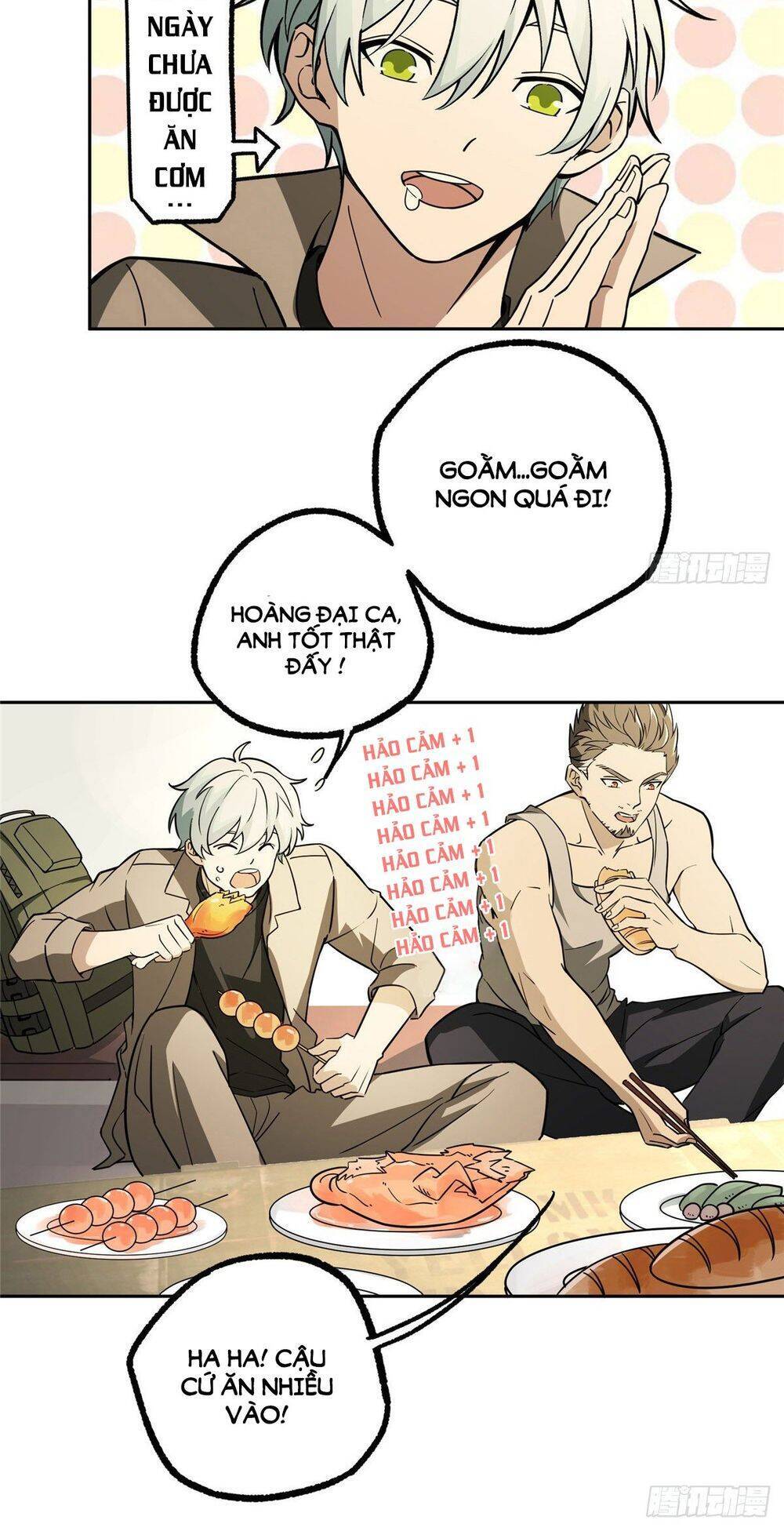 Thợ Máy Siêu Cấp Chapter 13 - 19