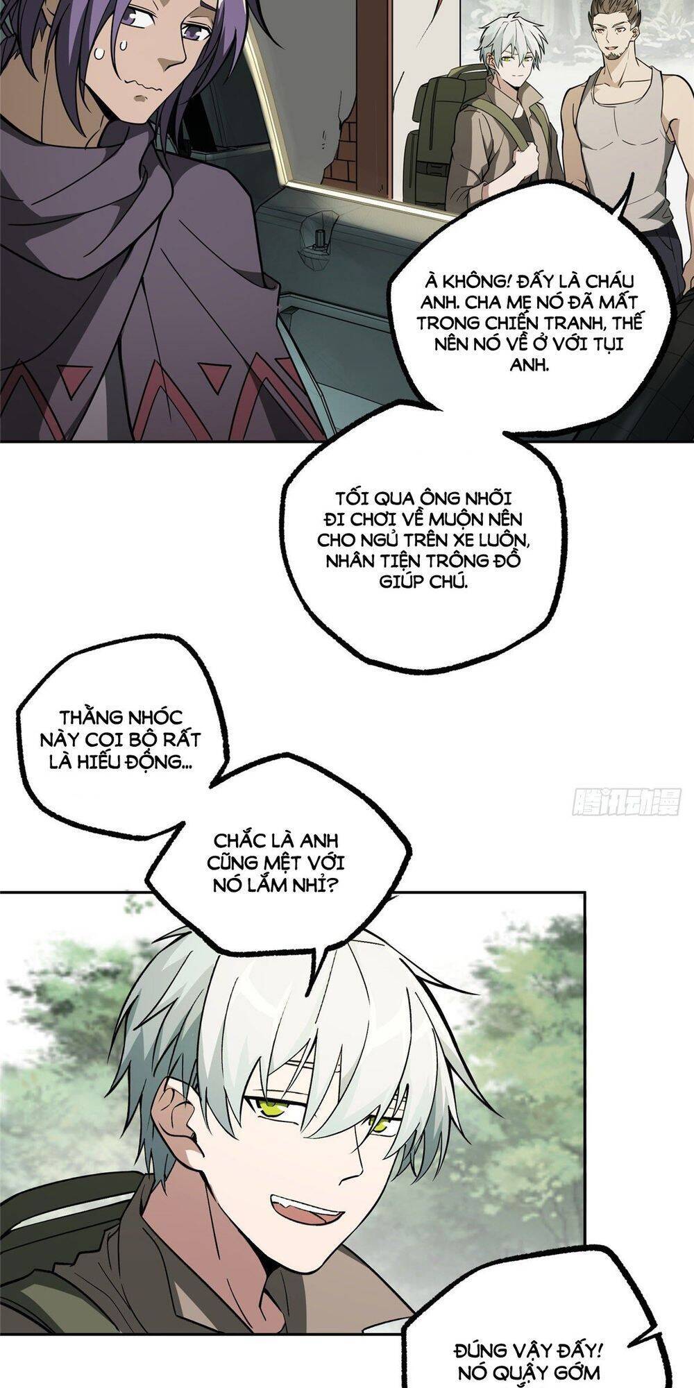 Thợ Máy Siêu Cấp Chapter 13 - 26