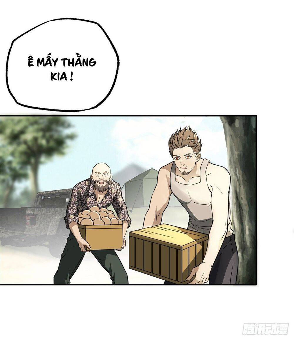 Thợ Máy Siêu Cấp Chapter 13 - 32