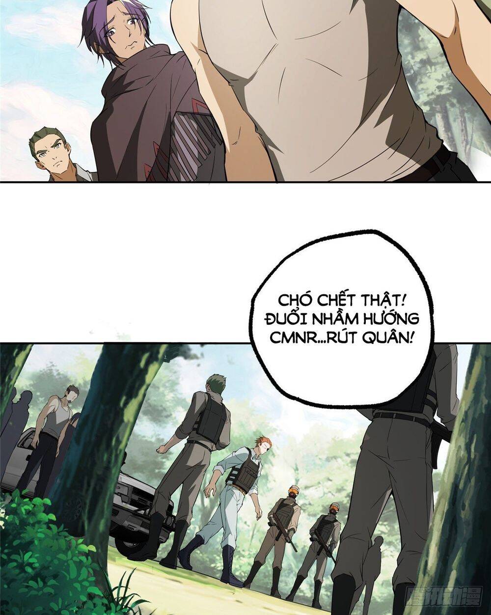 Thợ Máy Siêu Cấp Chapter 13 - 37