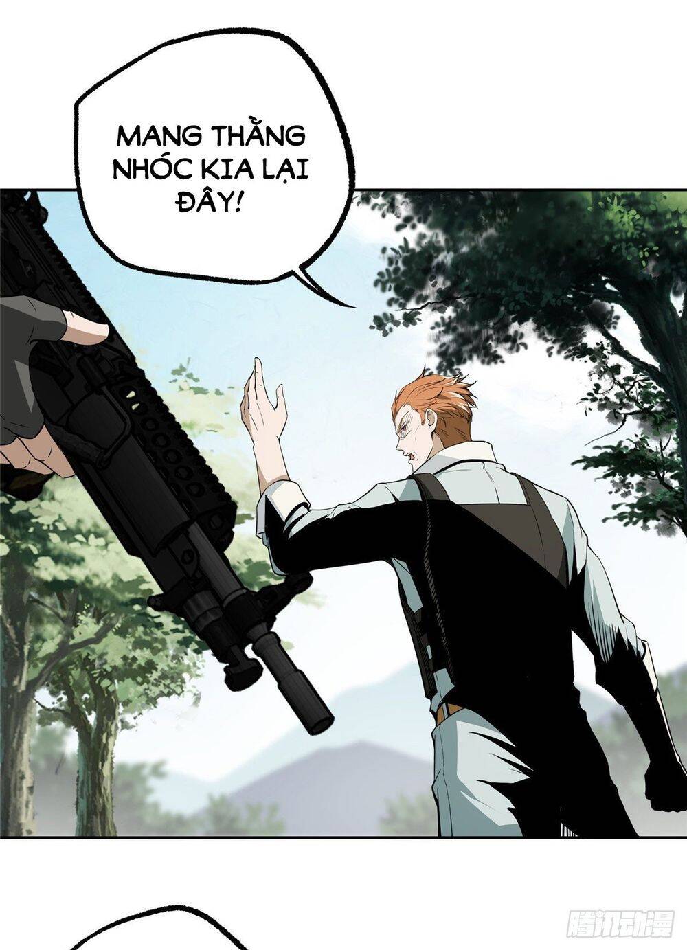 Thợ Máy Siêu Cấp Chapter 13 - 40