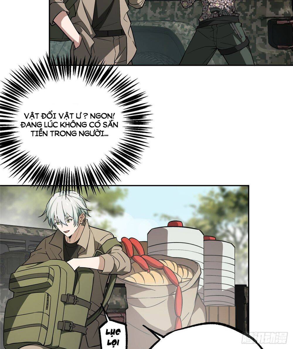 Thợ Máy Siêu Cấp Chapter 13 - 5