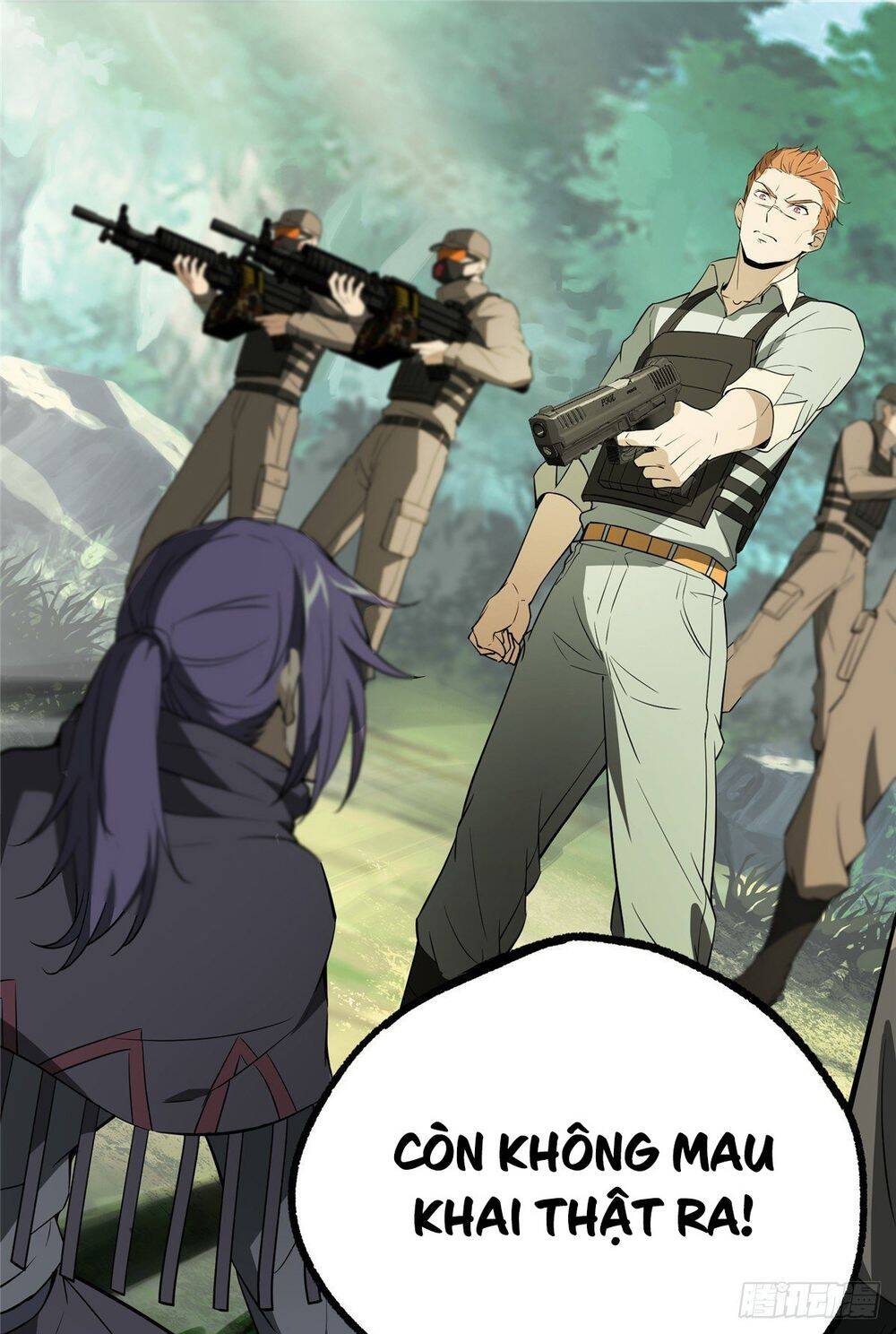 Thợ Máy Siêu Cấp Chapter 13 - 45