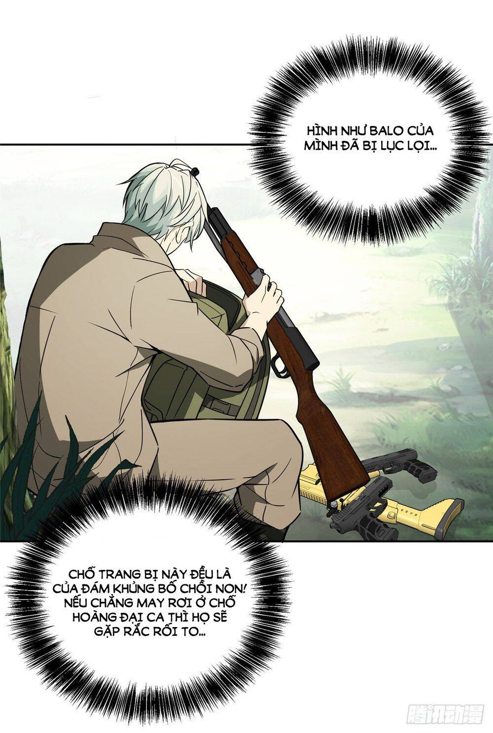 Thợ Máy Siêu Cấp Chapter 13 - 57