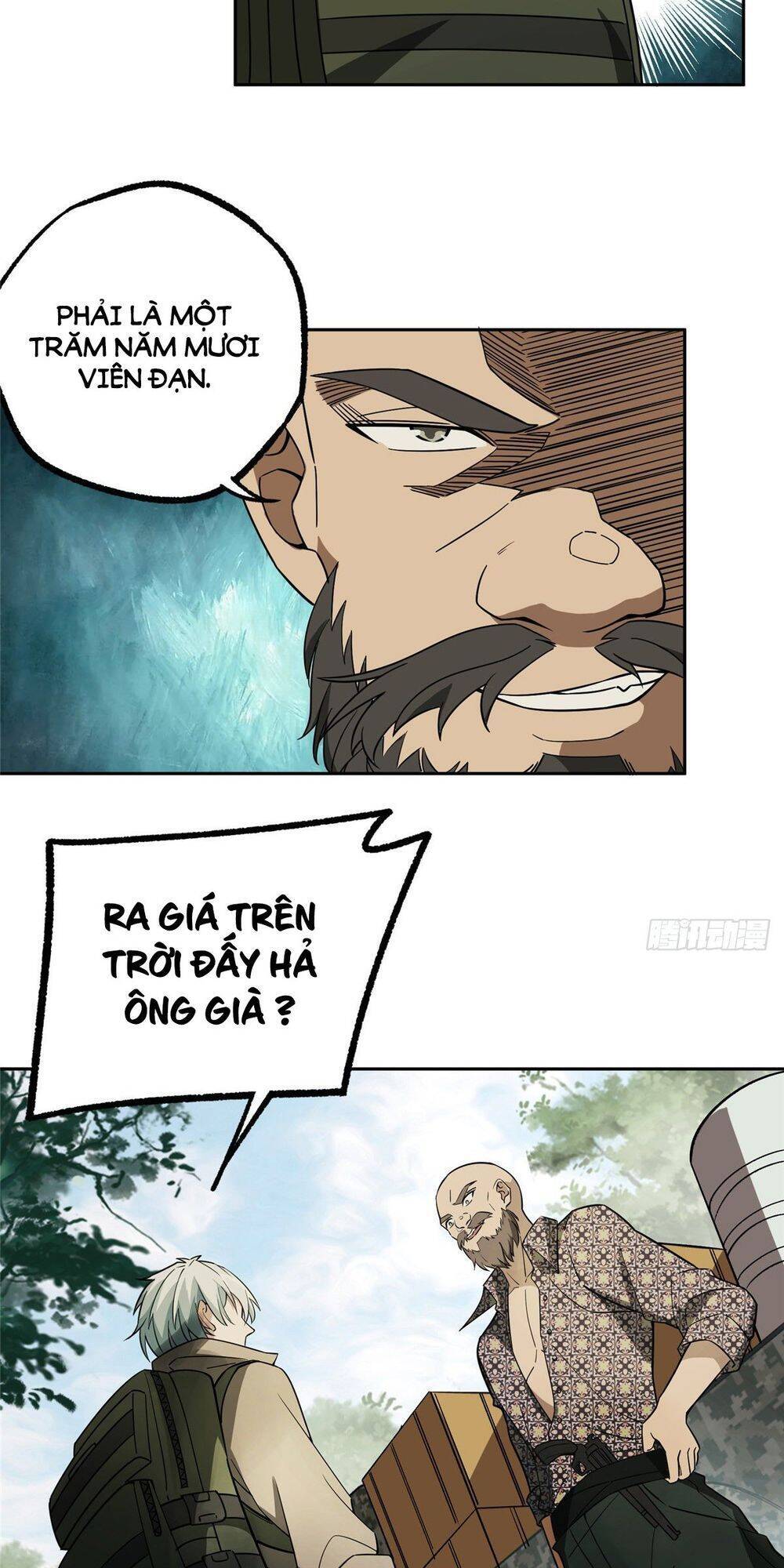 Thợ Máy Siêu Cấp Chapter 13 - 8