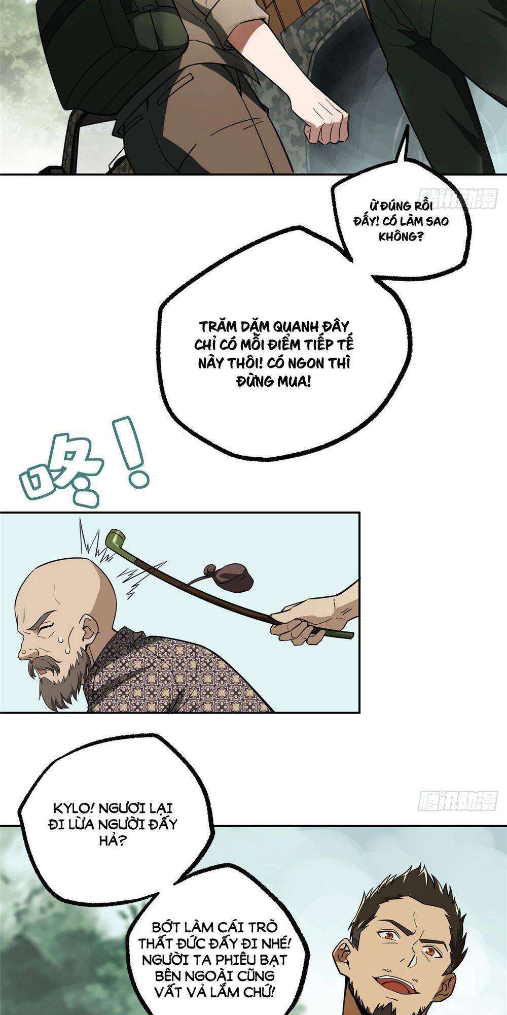 Thợ Máy Siêu Cấp Chapter 13 - 9