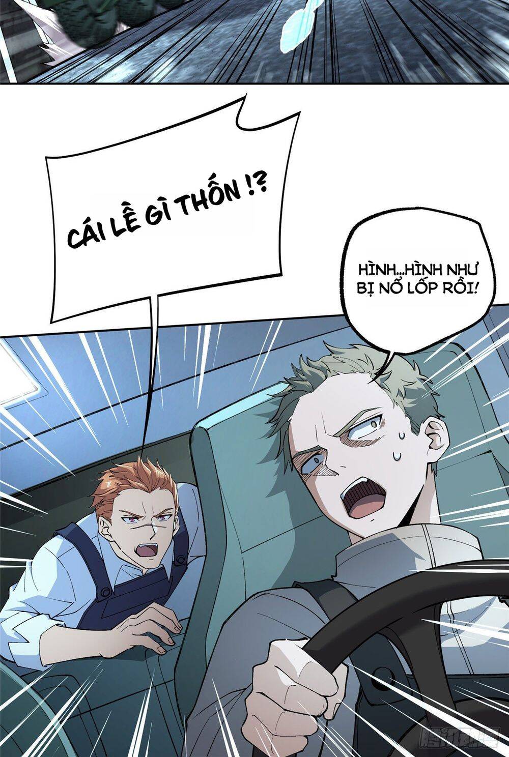 Thợ Máy Siêu Cấp Chapter 15 - 13