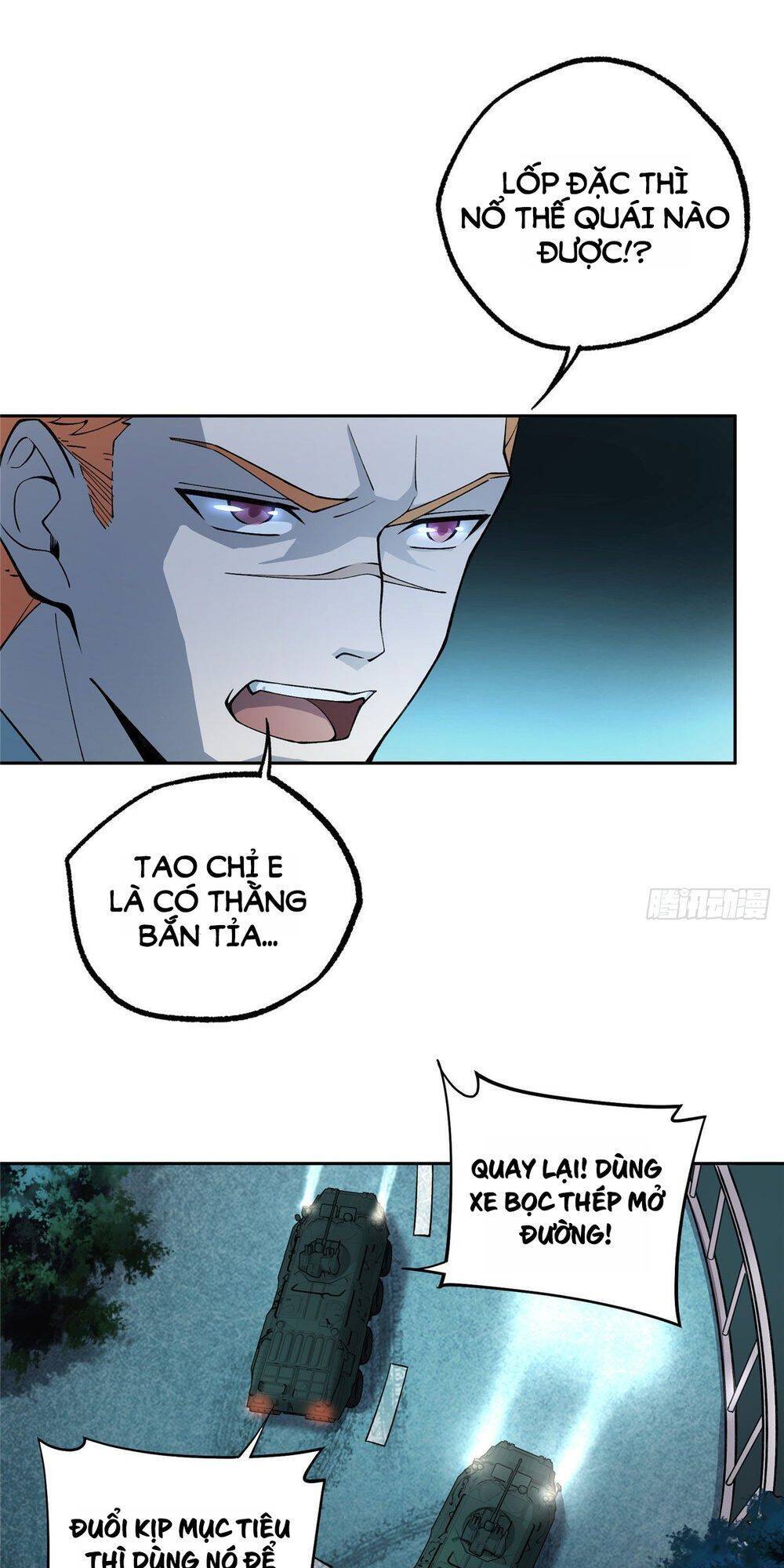 Thợ Máy Siêu Cấp Chapter 15 - 14