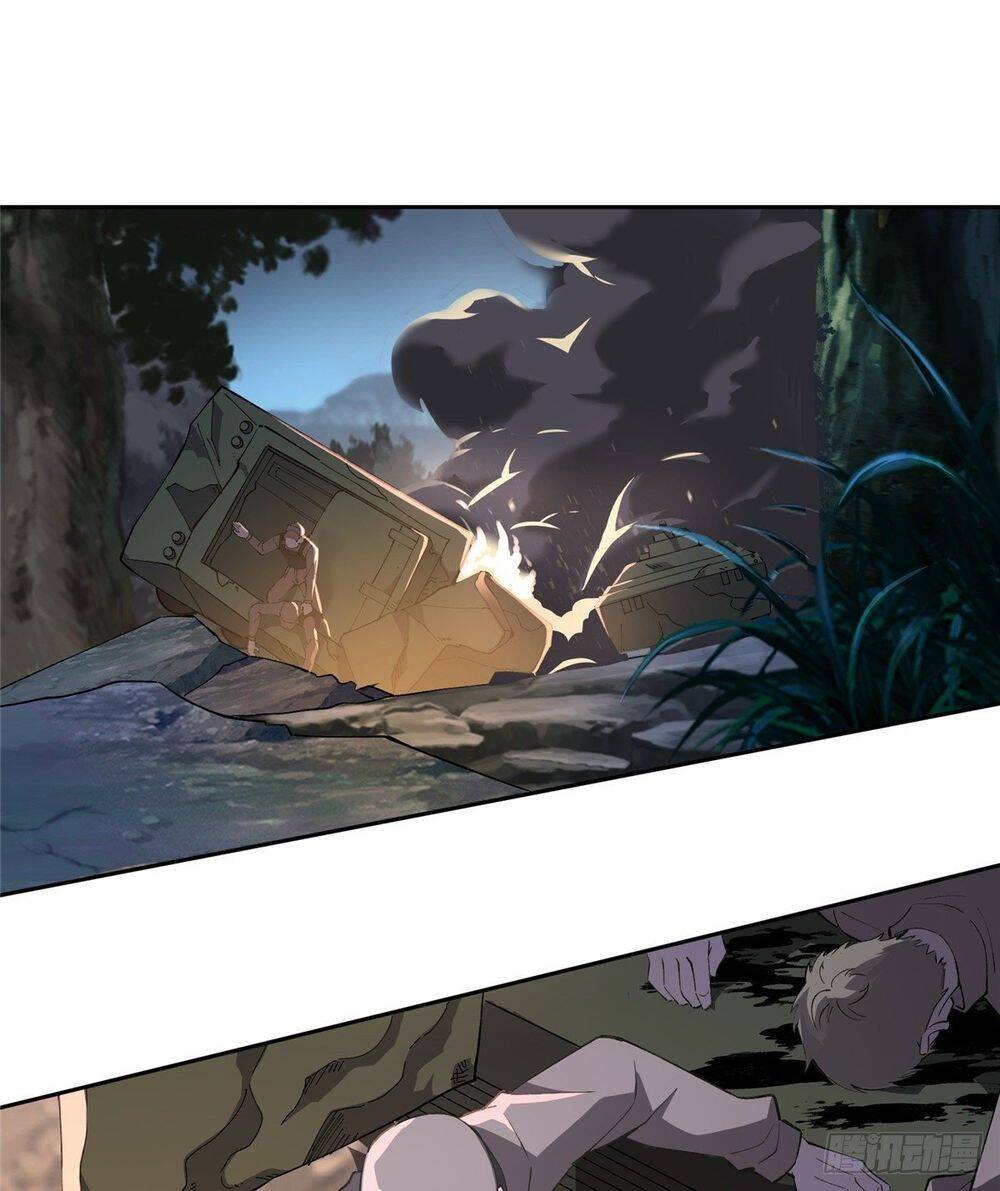 Thợ Máy Siêu Cấp Chapter 15 - 20