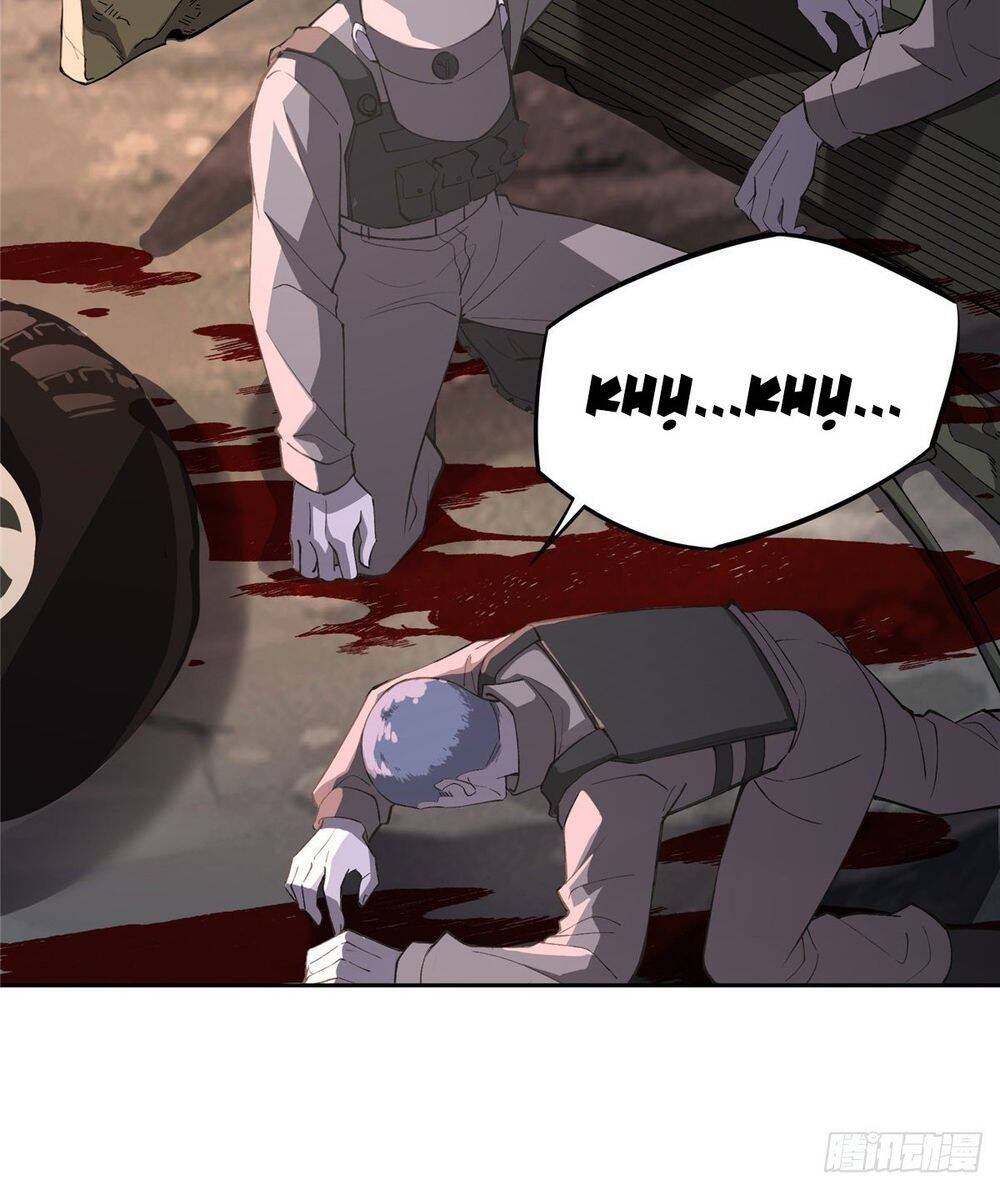 Thợ Máy Siêu Cấp Chapter 15 - 21