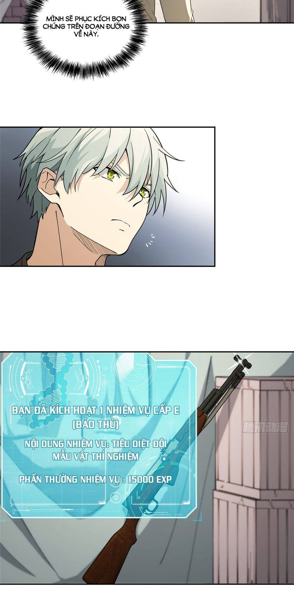 Thợ Máy Siêu Cấp Chapter 15 - 4