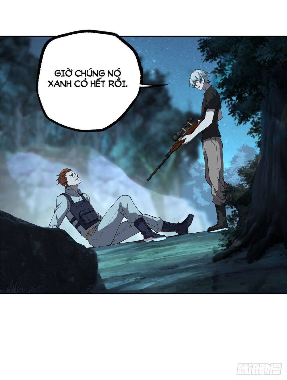 Thợ Máy Siêu Cấp Chapter 15 - 31