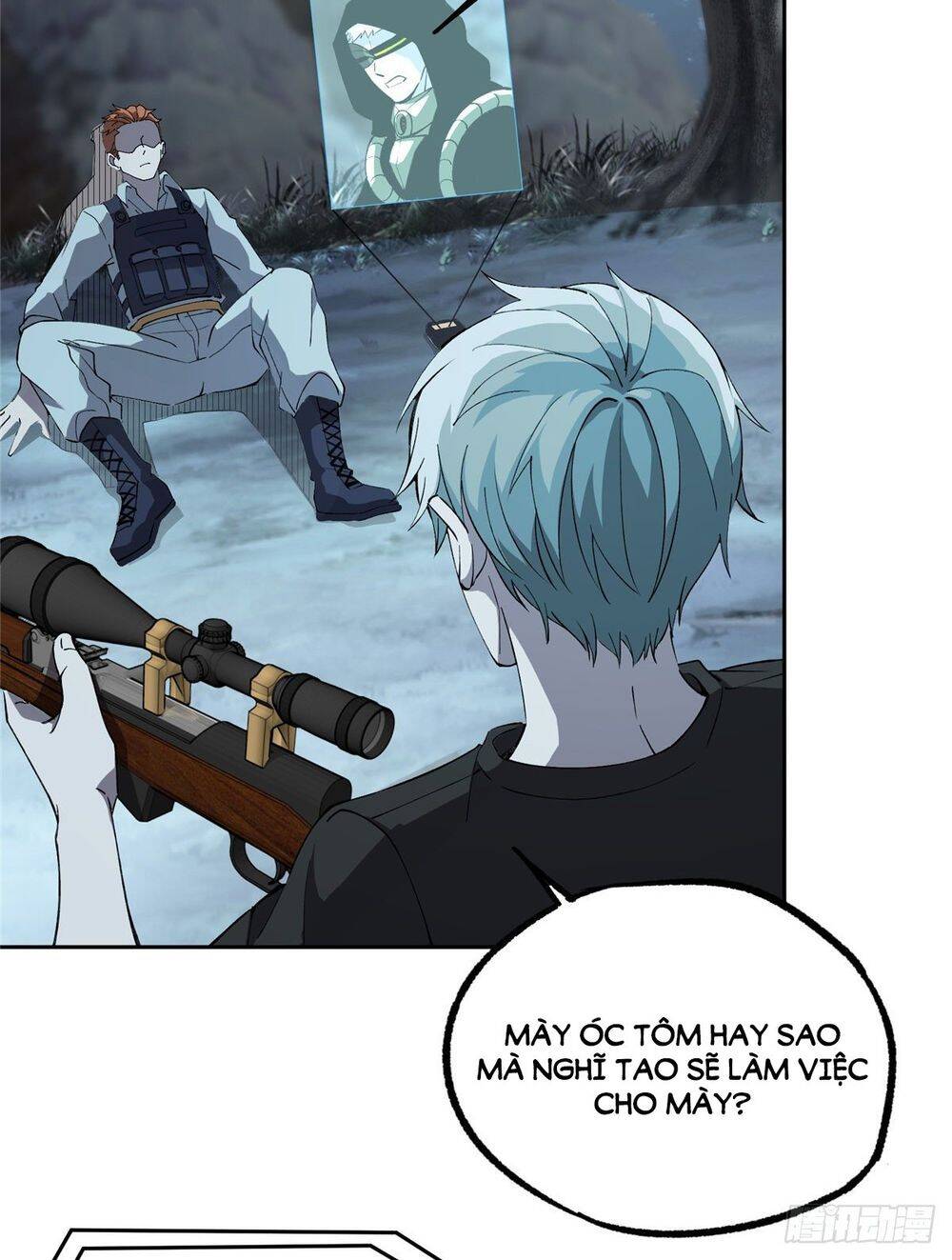 Thợ Máy Siêu Cấp Chapter 15 - 33