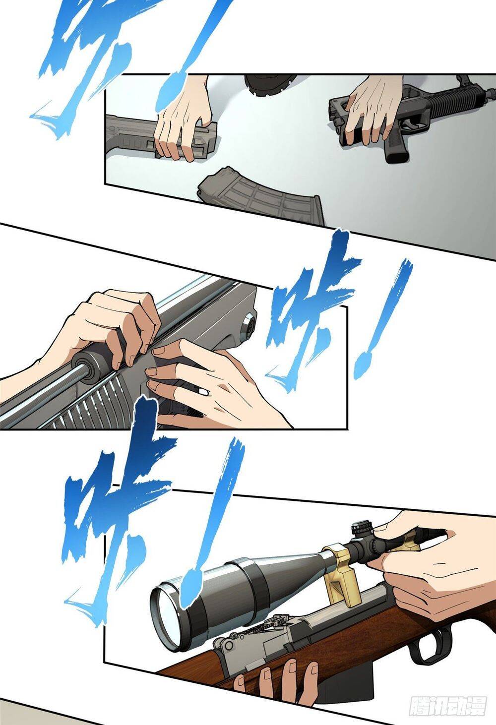 Thợ Máy Siêu Cấp Chapter 15 - 7