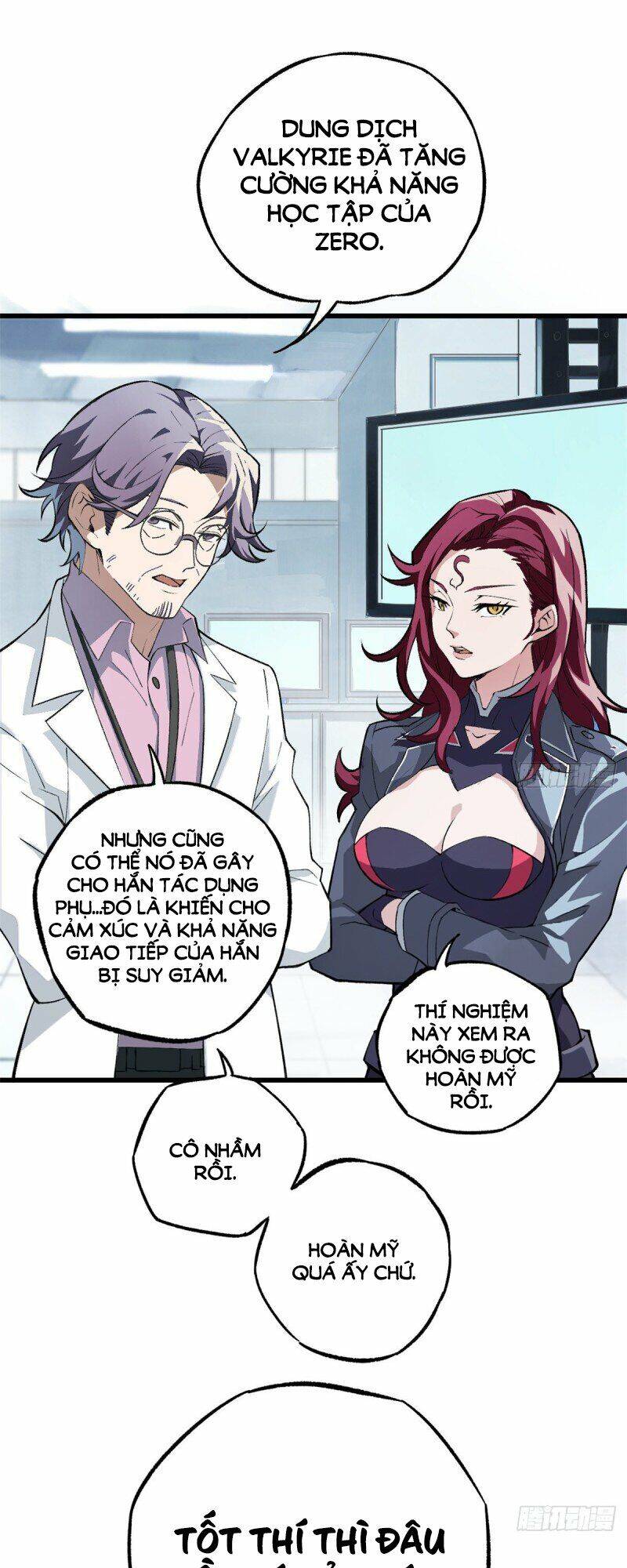 Thợ Máy Siêu Cấp Chapter 2 - 2