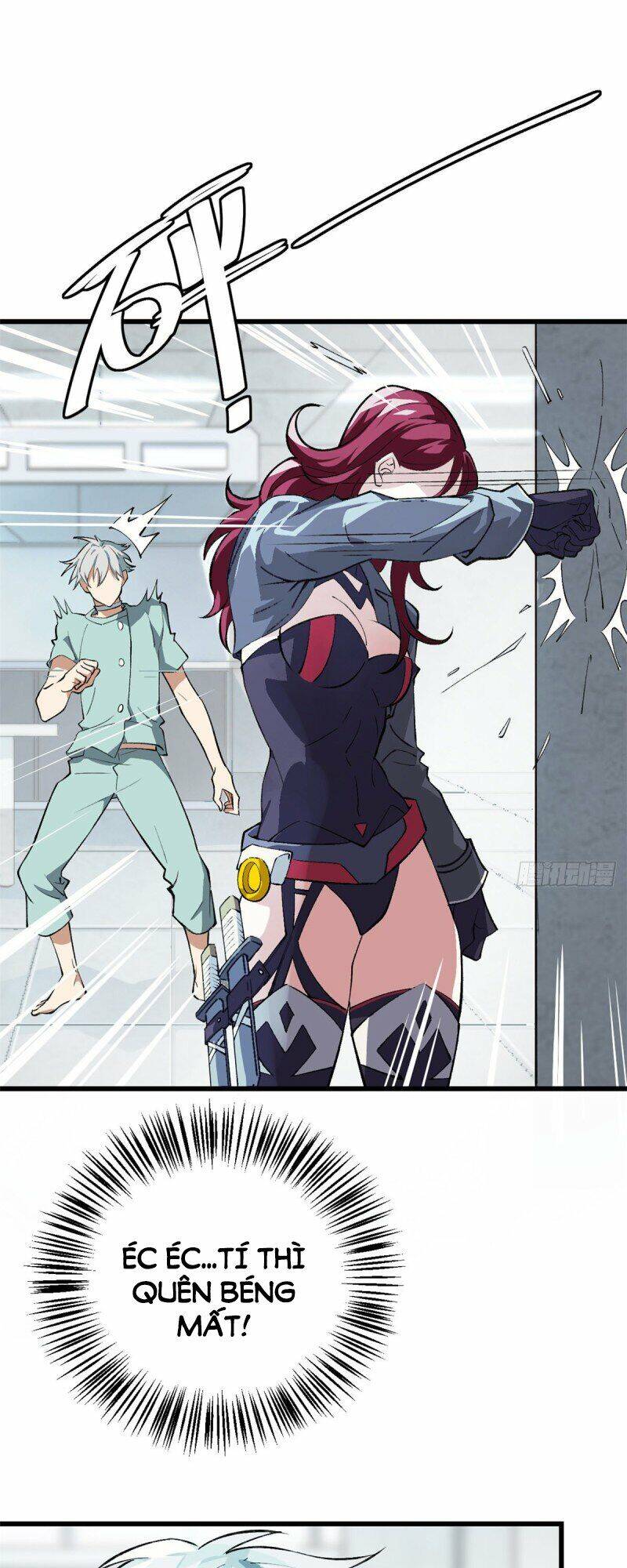 Thợ Máy Siêu Cấp Chapter 2 - 11