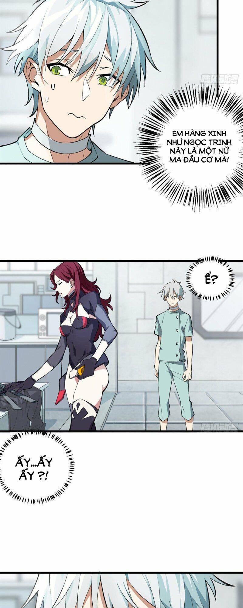 Thợ Máy Siêu Cấp Chapter 2 - 12