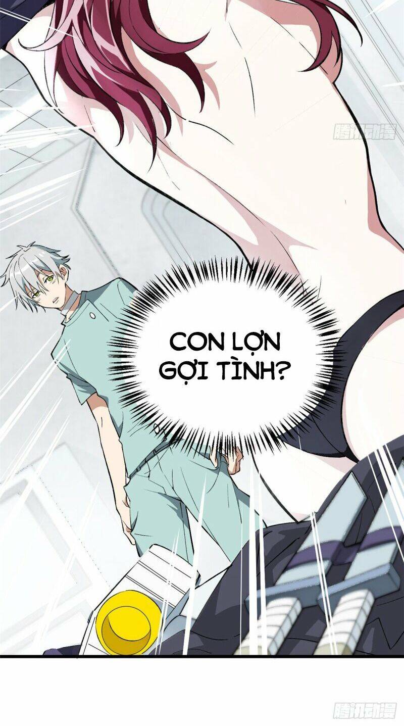 Thợ Máy Siêu Cấp Chapter 2 - 14