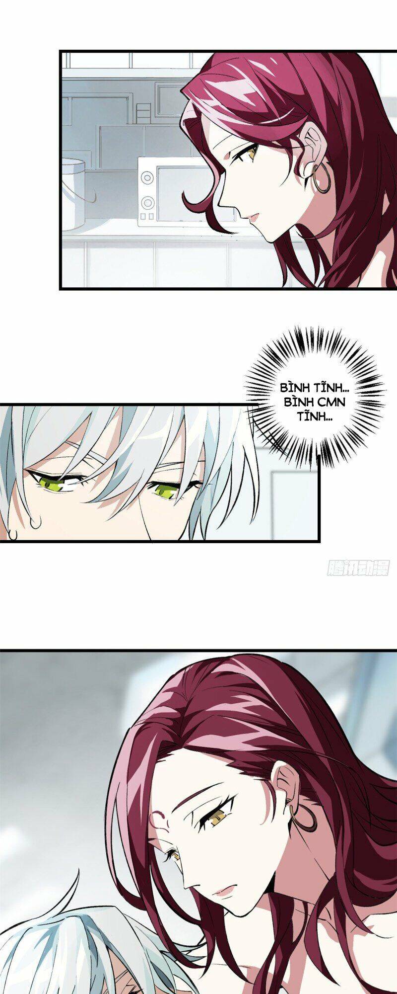 Thợ Máy Siêu Cấp Chapter 2 - 15