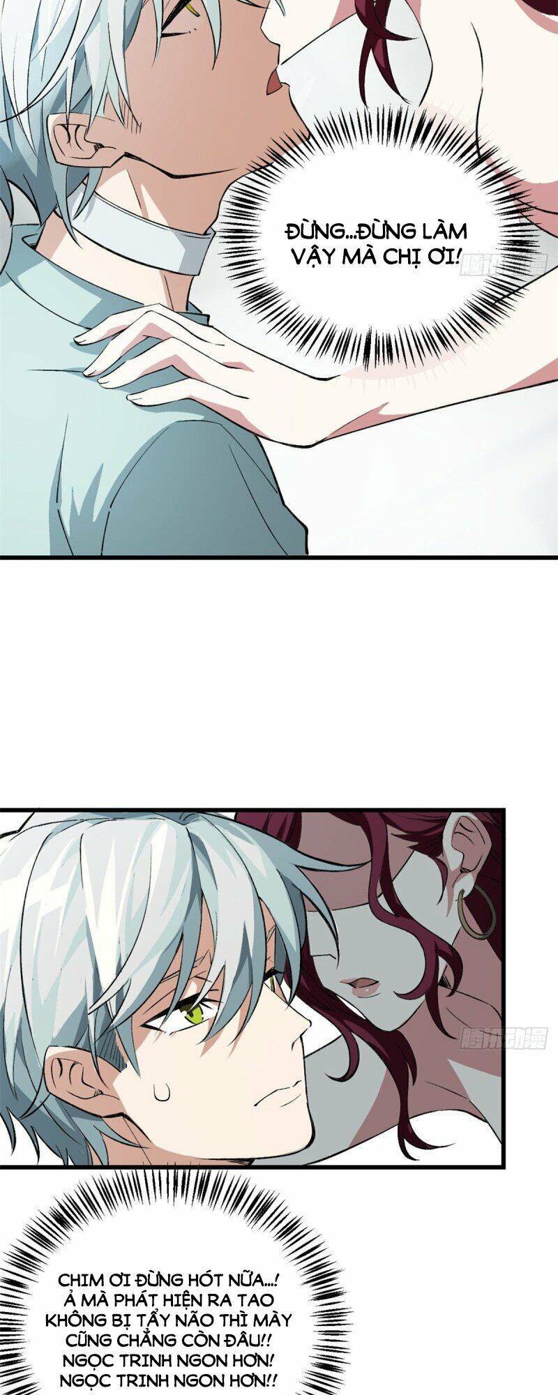 Thợ Máy Siêu Cấp Chapter 2 - 16