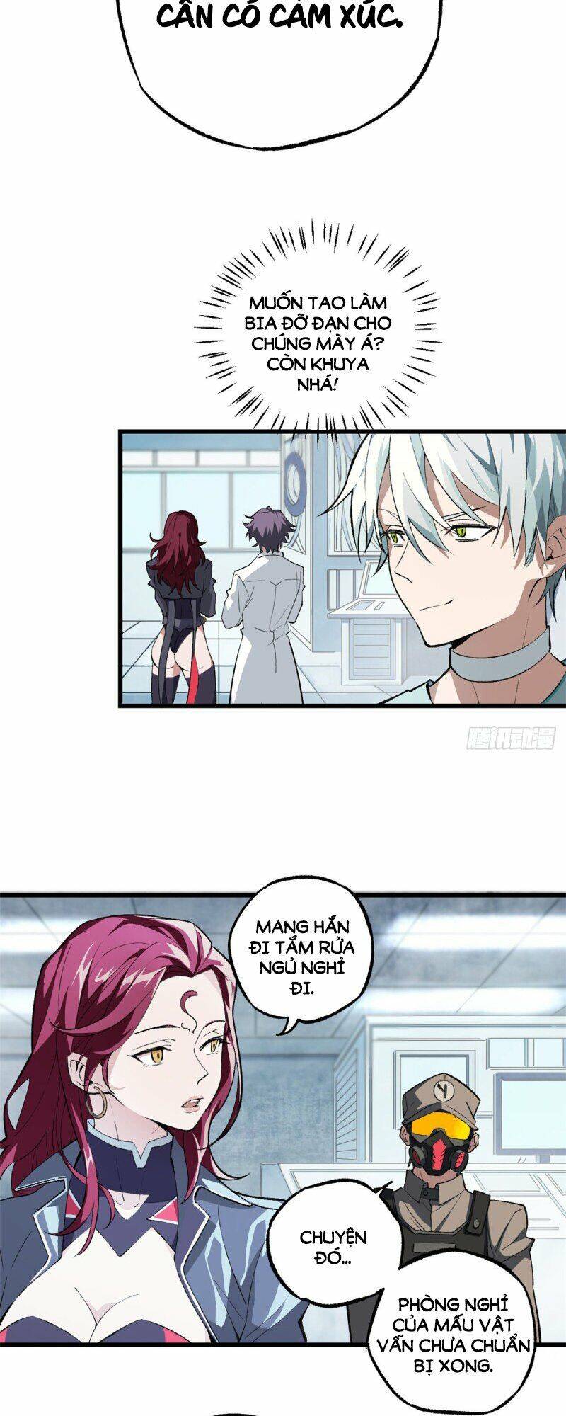 Thợ Máy Siêu Cấp Chapter 2 - 3