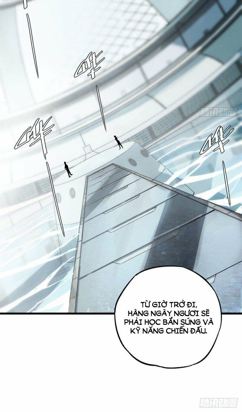Thợ Máy Siêu Cấp Chapter 2 - 23