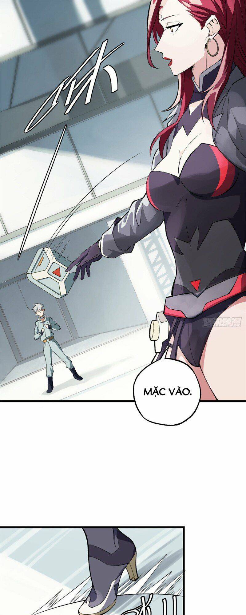 Thợ Máy Siêu Cấp Chapter 2 - 24