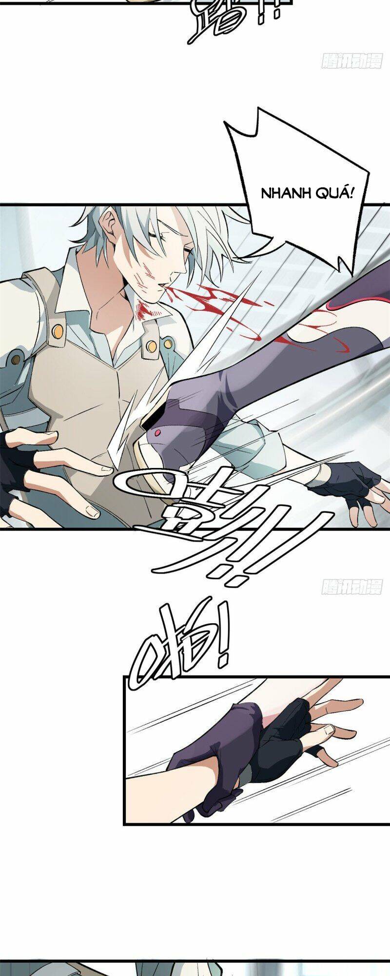 Thợ Máy Siêu Cấp Chapter 2 - 25