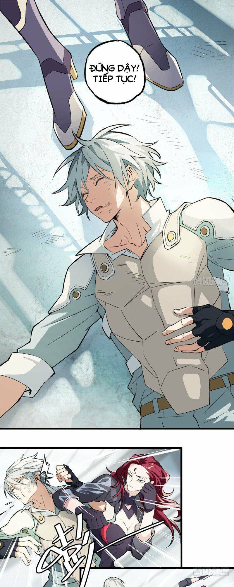 Thợ Máy Siêu Cấp Chapter 2 - 28