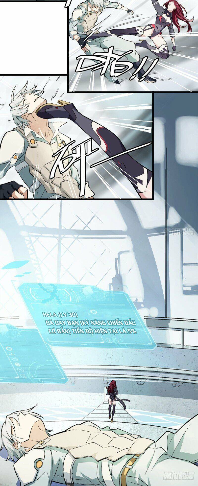 Thợ Máy Siêu Cấp Chapter 2 - 29