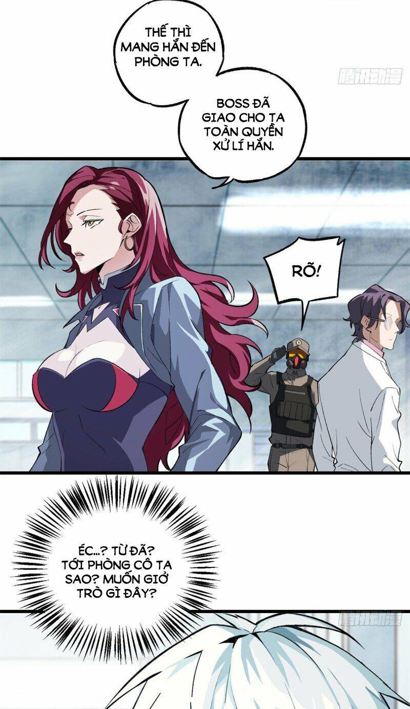Thợ Máy Siêu Cấp Chapter 2 - 4