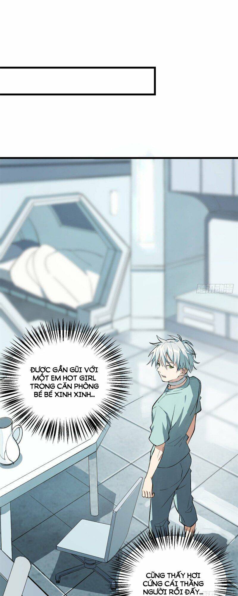 Thợ Máy Siêu Cấp Chapter 2 - 6