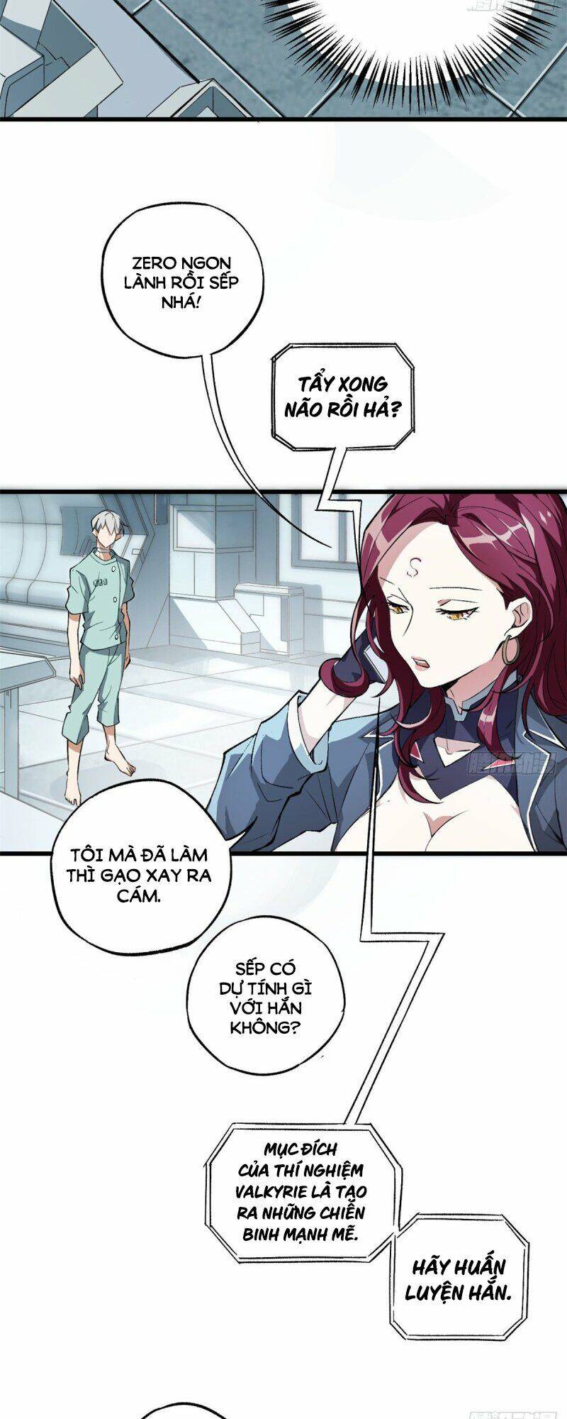 Thợ Máy Siêu Cấp Chapter 2 - 7