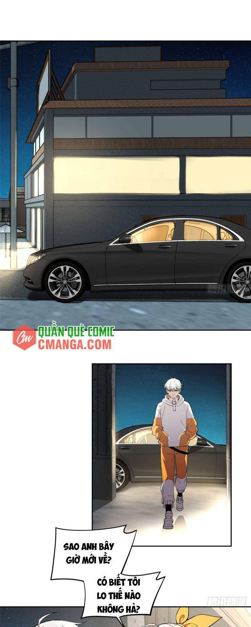 Thợ Máy Siêu Cấp Chapter 24 - 1