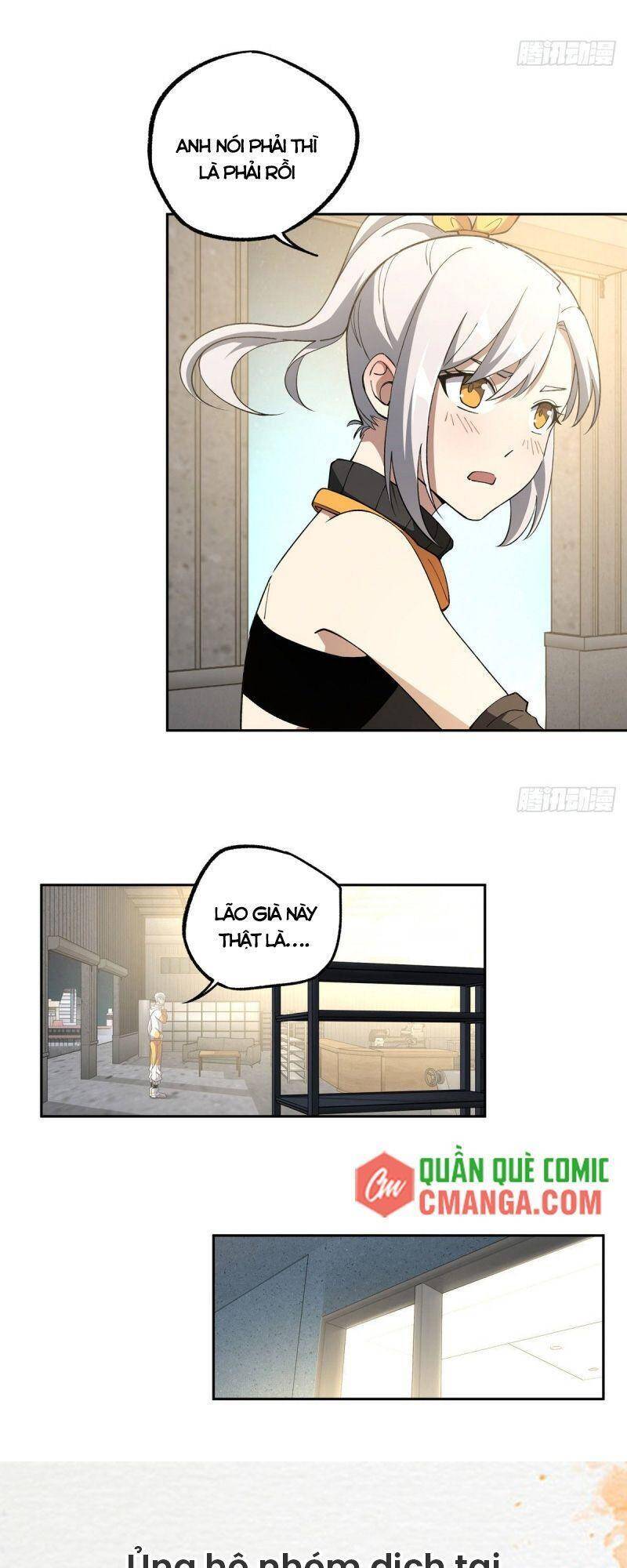 Thợ Máy Siêu Cấp Chapter 24 - 14