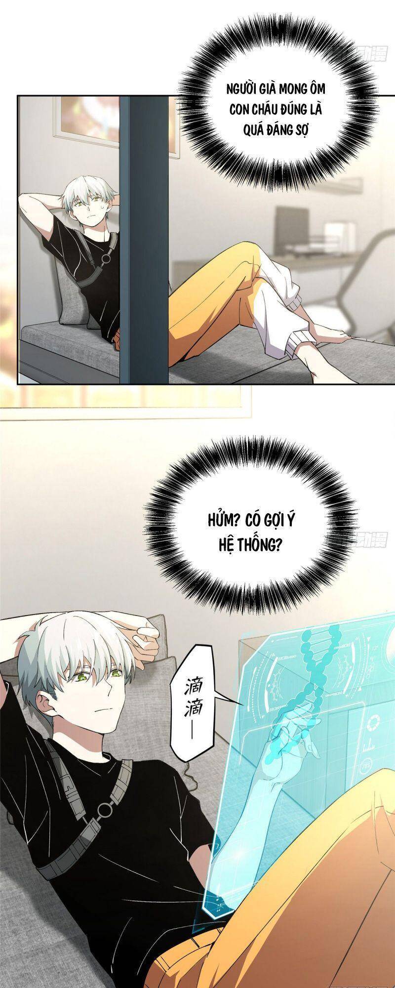 Thợ Máy Siêu Cấp Chapter 24 - 16