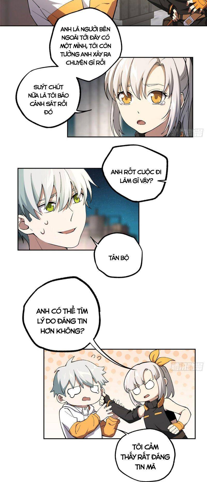 Thợ Máy Siêu Cấp Chapter 24 - 3