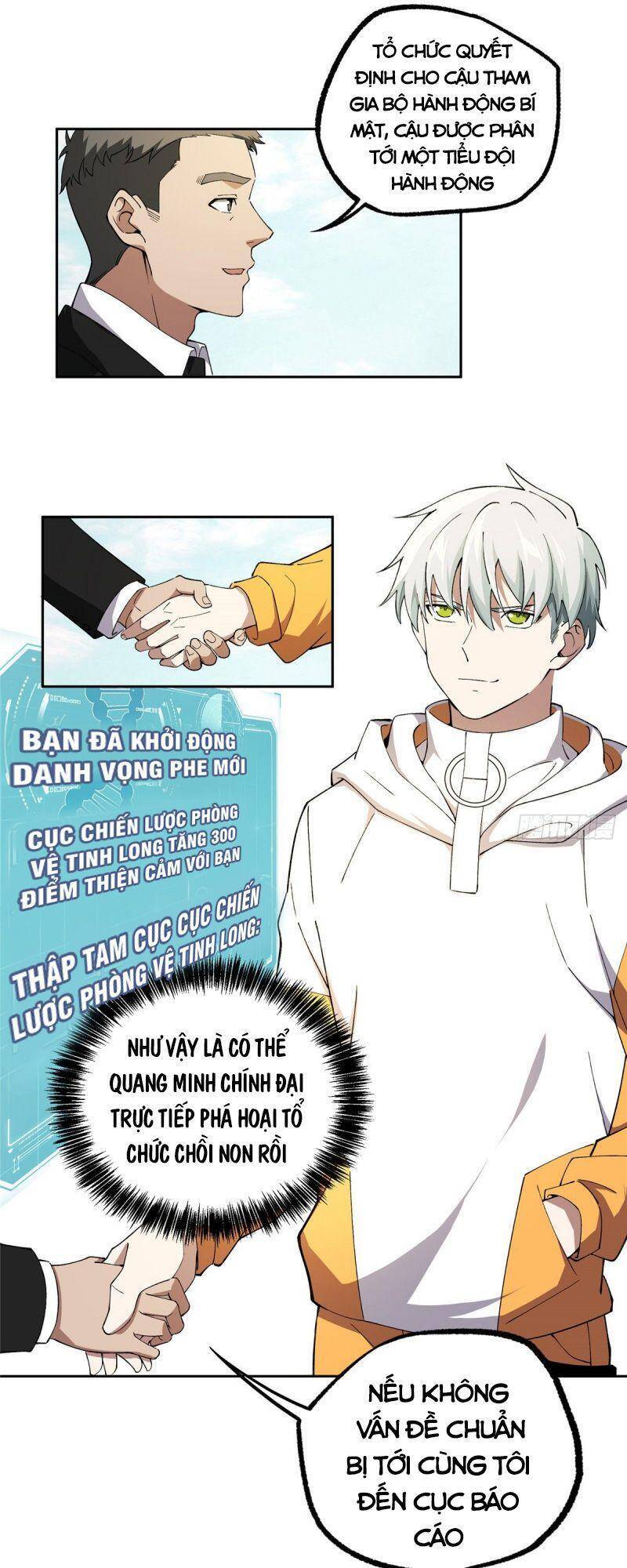 Thợ Máy Siêu Cấp Chapter 24 - 22