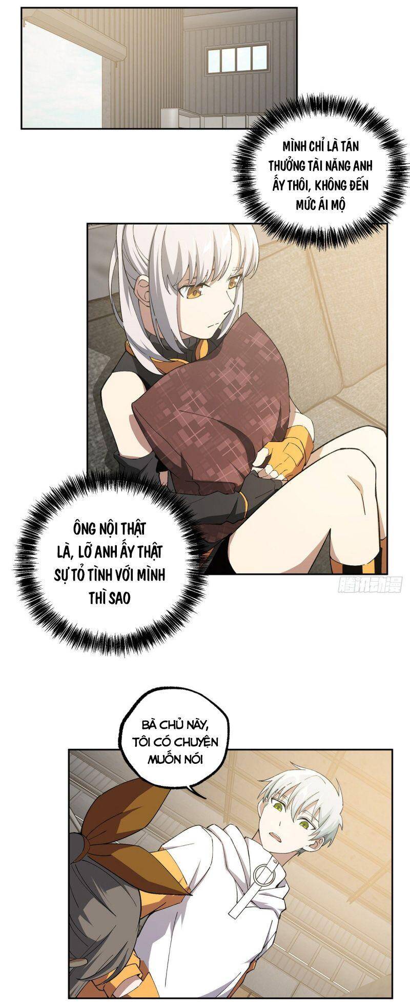 Thợ Máy Siêu Cấp Chapter 24 - 24