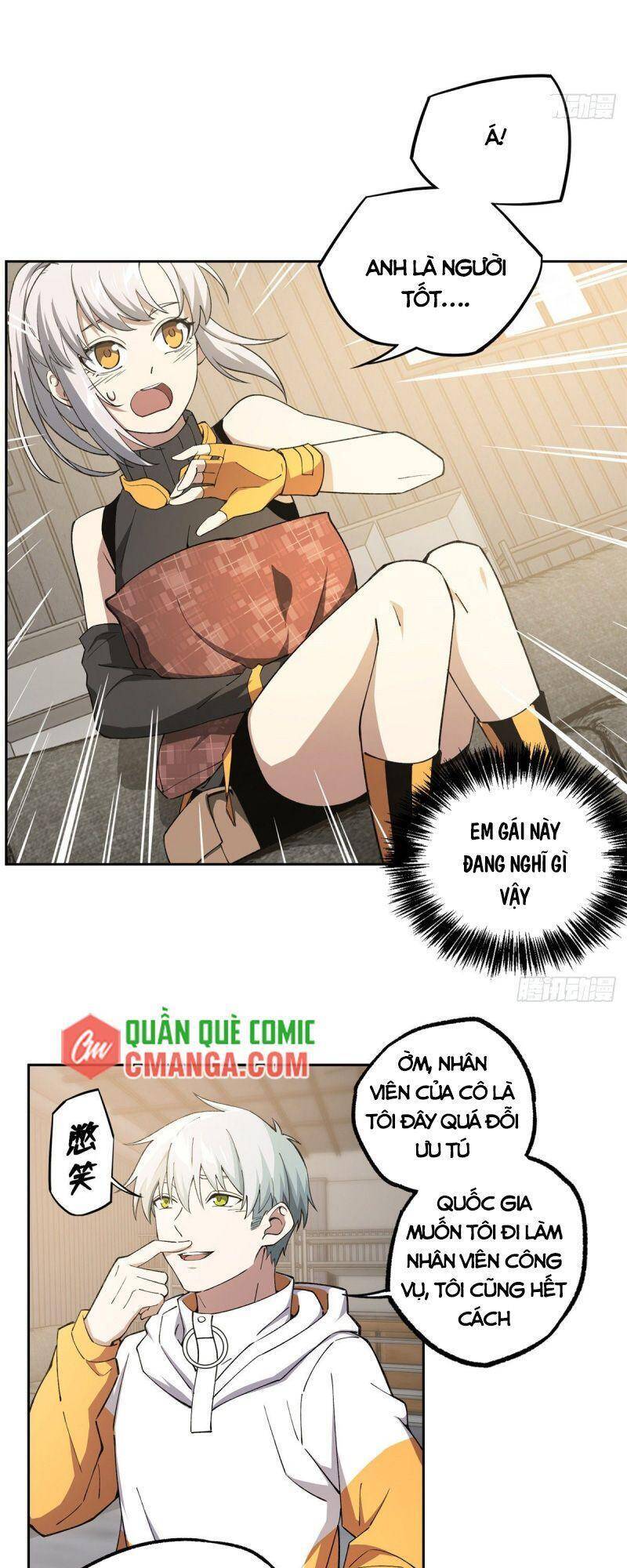 Thợ Máy Siêu Cấp Chapter 24 - 25