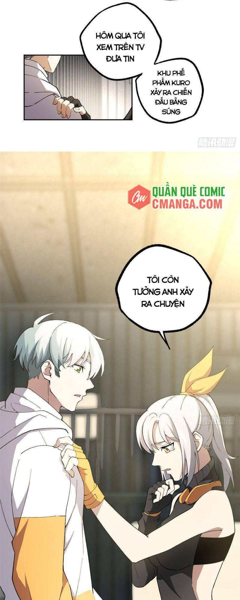 Thợ Máy Siêu Cấp Chapter 24 - 4