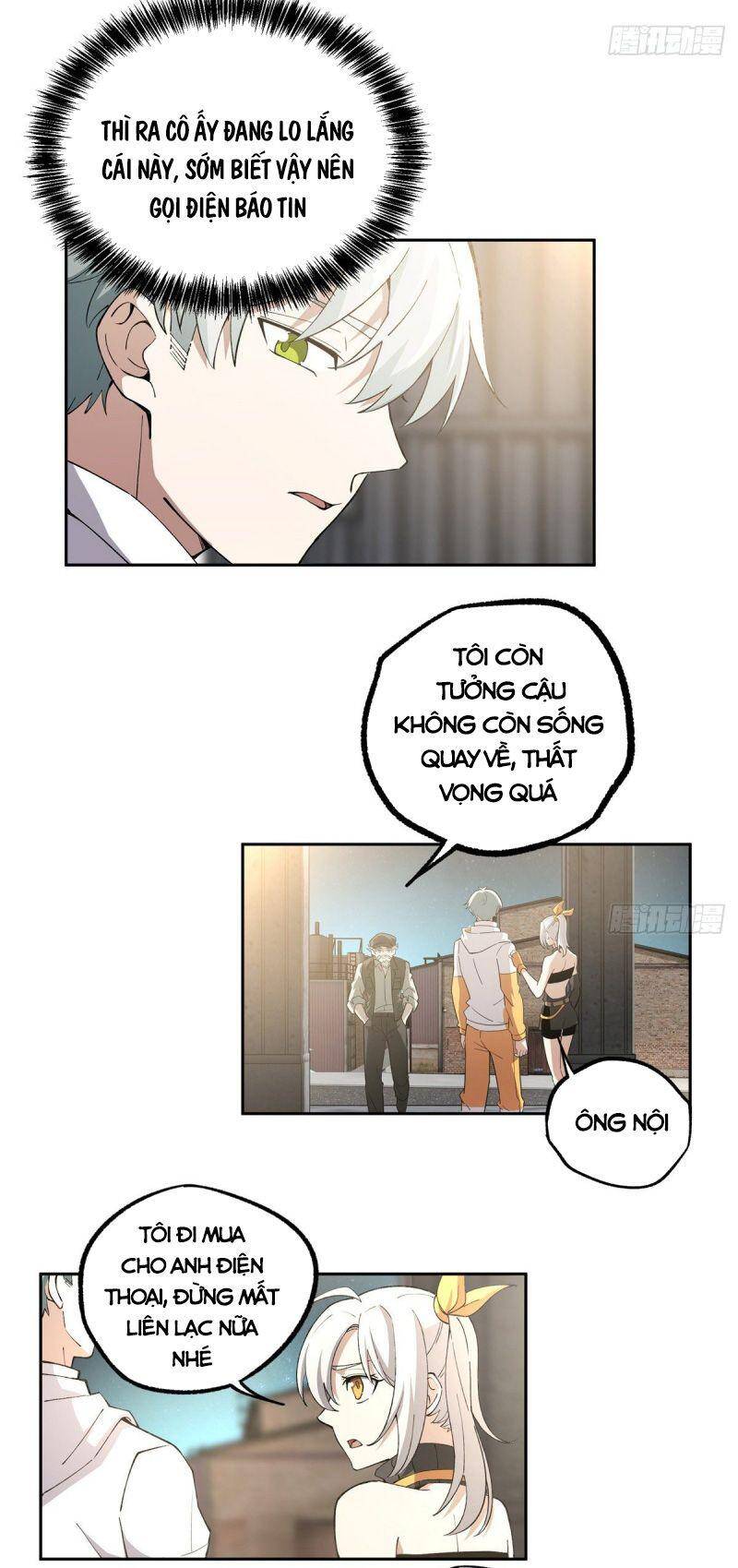 Thợ Máy Siêu Cấp Chapter 24 - 6