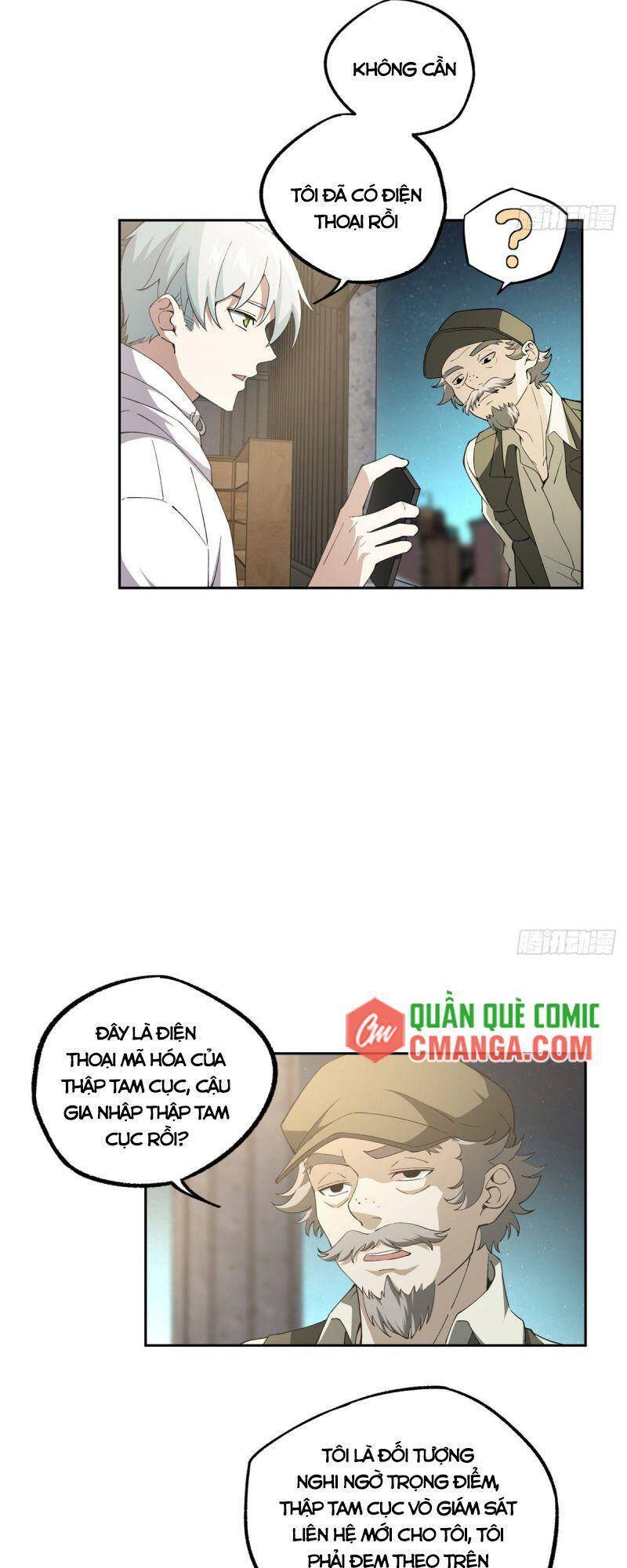 Thợ Máy Siêu Cấp Chapter 24 - 7