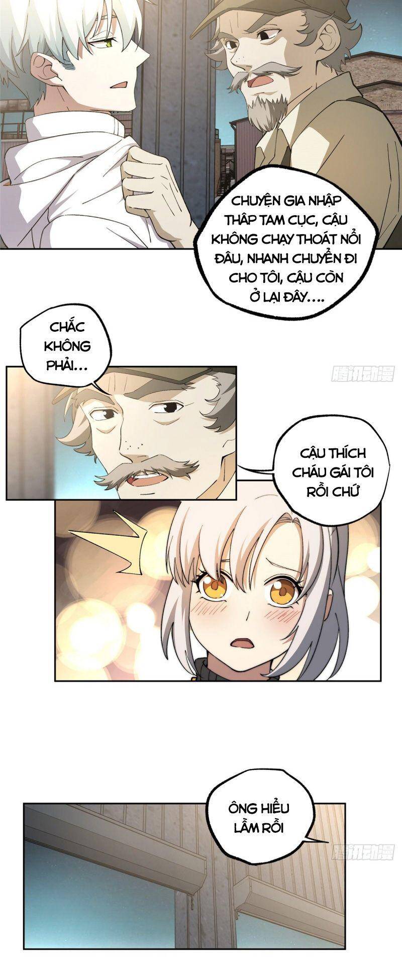 Thợ Máy Siêu Cấp Chapter 24 - 9