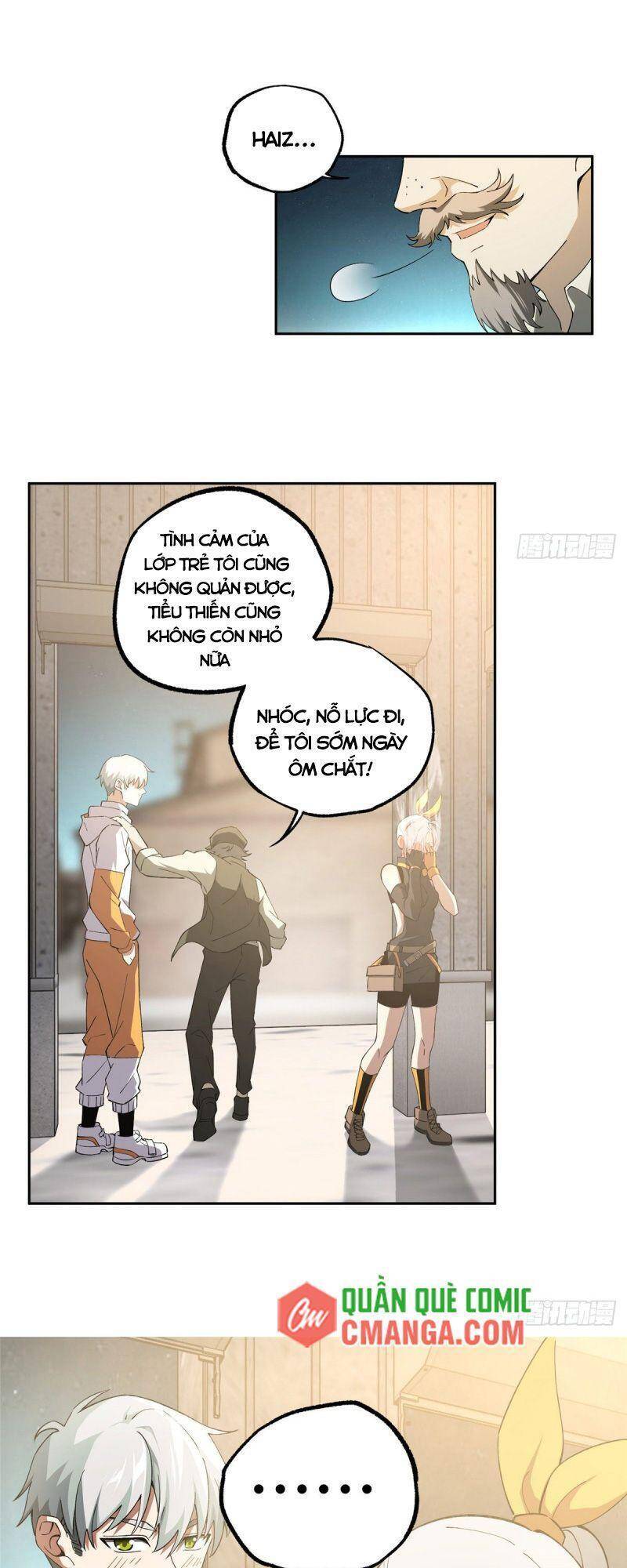 Thợ Máy Siêu Cấp Chapter 24 - 10