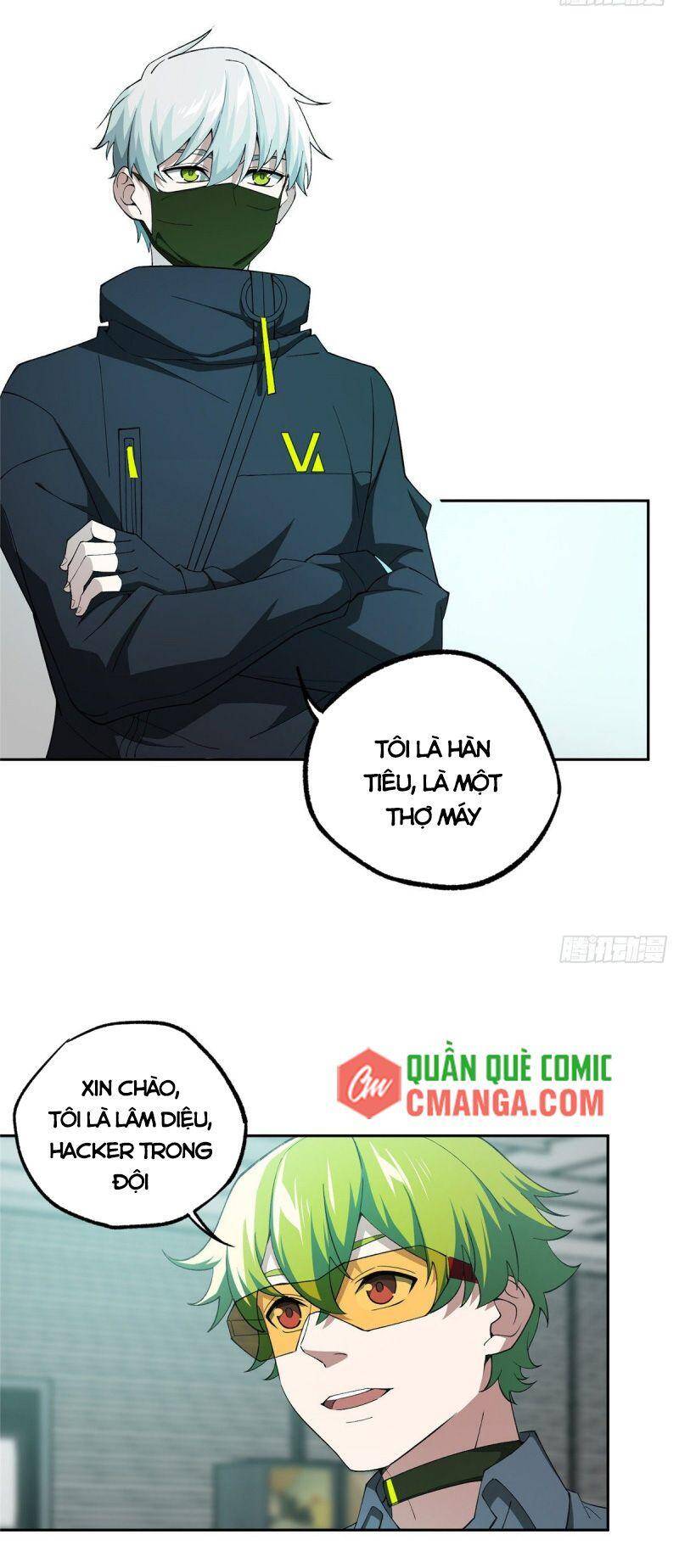 Thợ Máy Siêu Cấp Chapter 25 - 11