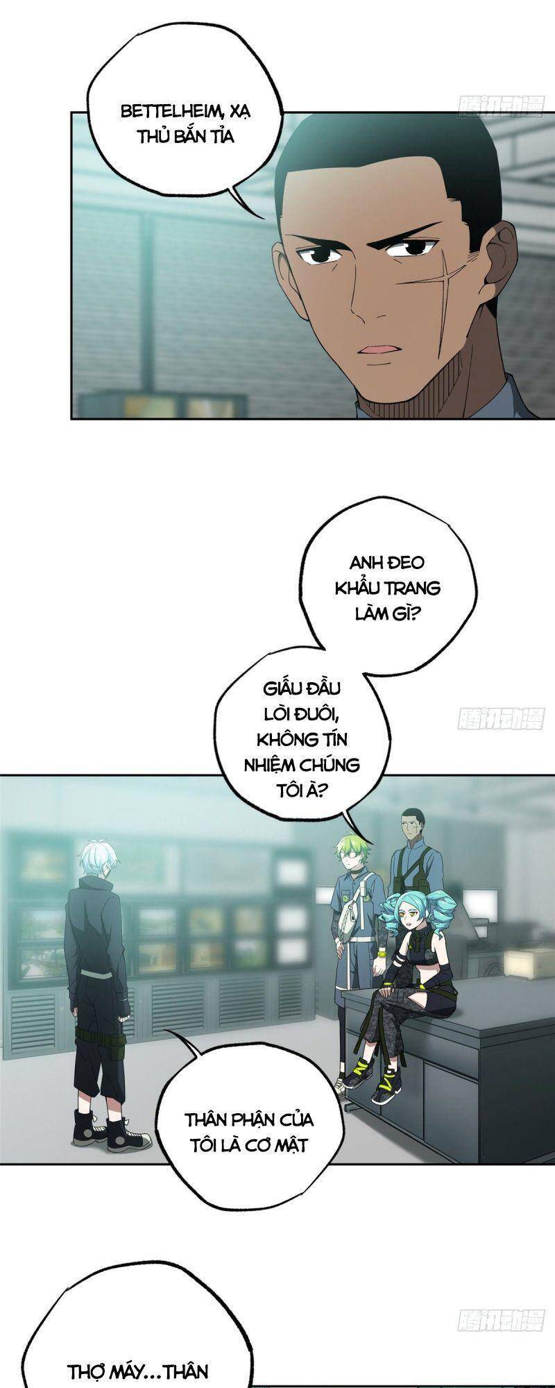 Thợ Máy Siêu Cấp Chapter 25 - 12