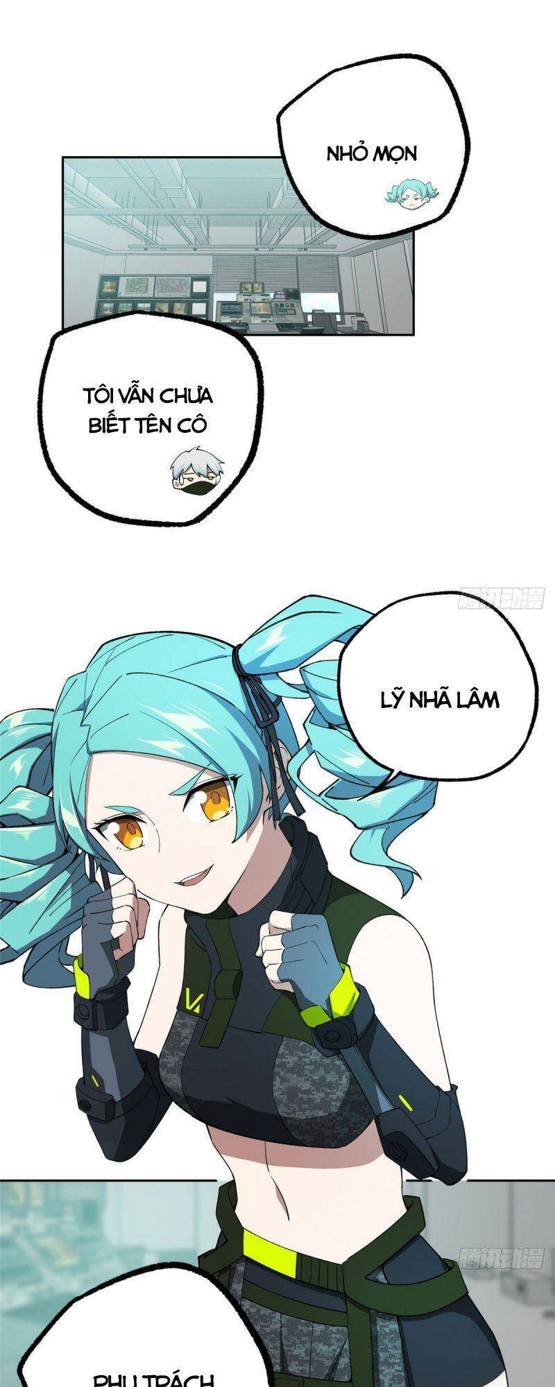 Thợ Máy Siêu Cấp Chapter 25 - 16