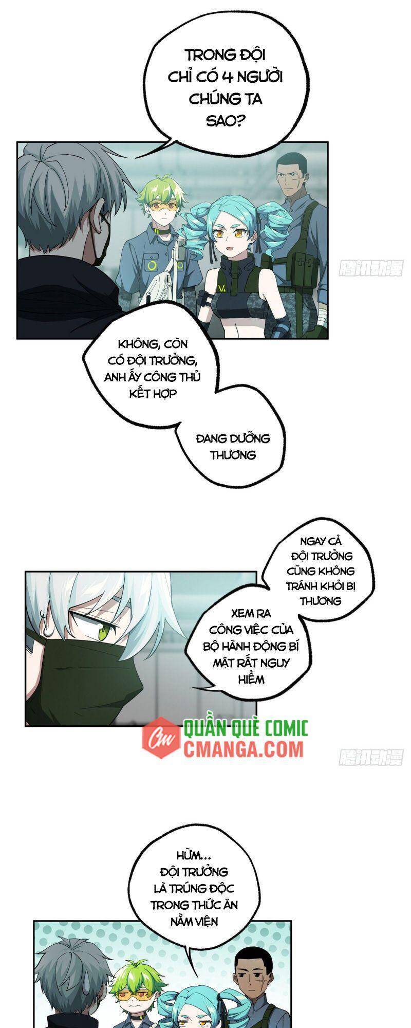 Thợ Máy Siêu Cấp Chapter 25 - 18